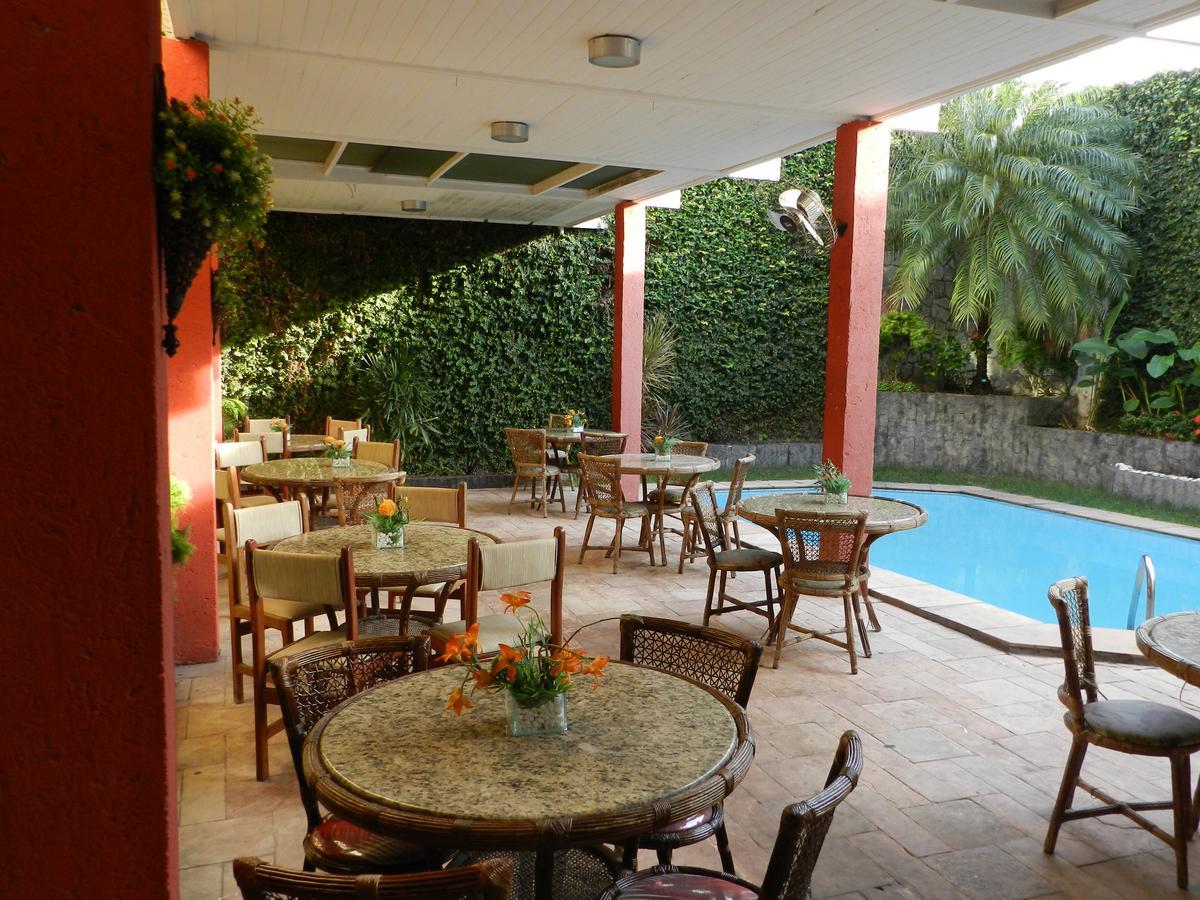 Eldorado Inn Feira de Santana Exterior foto