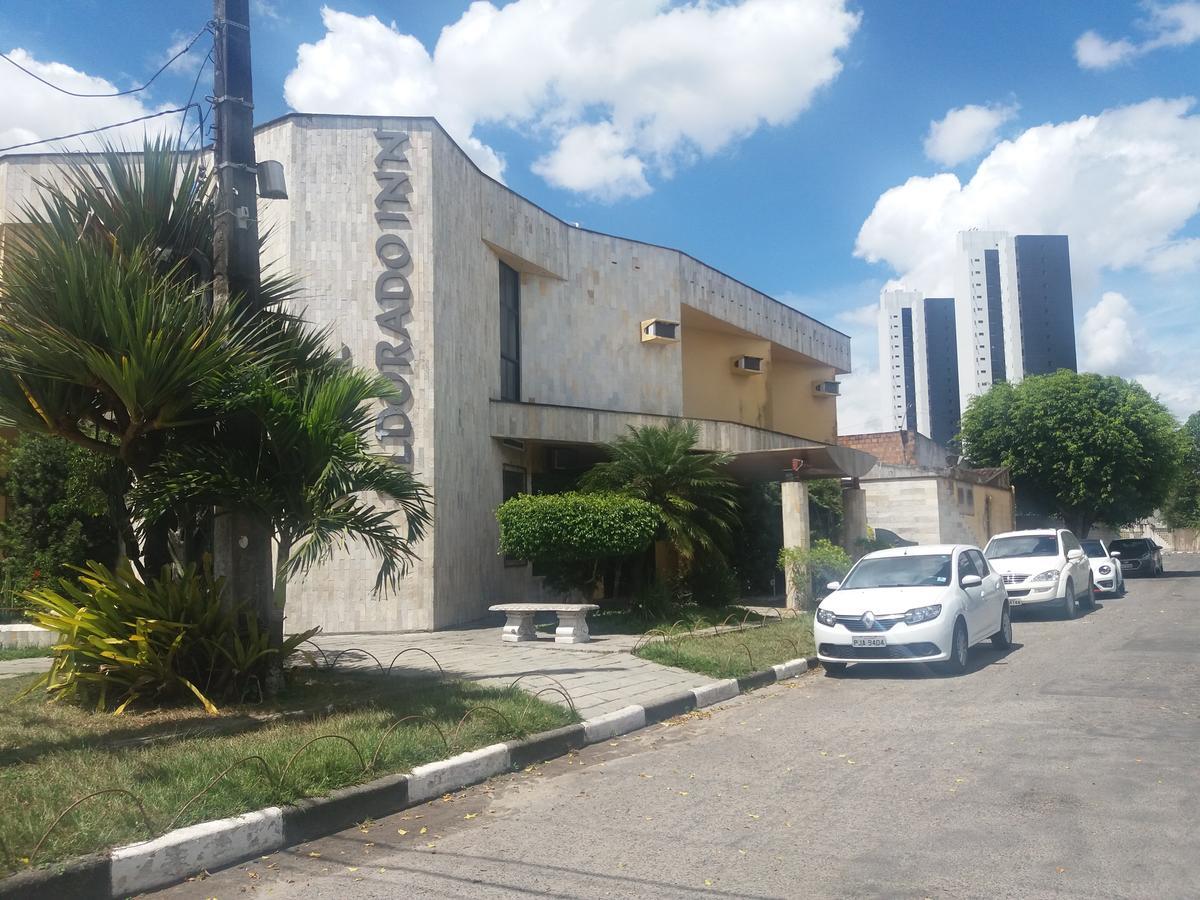 Eldorado Inn Feira de Santana Exterior foto